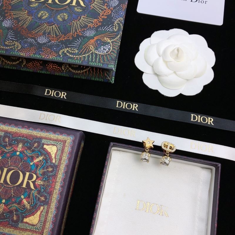 Christian Dior Earrings